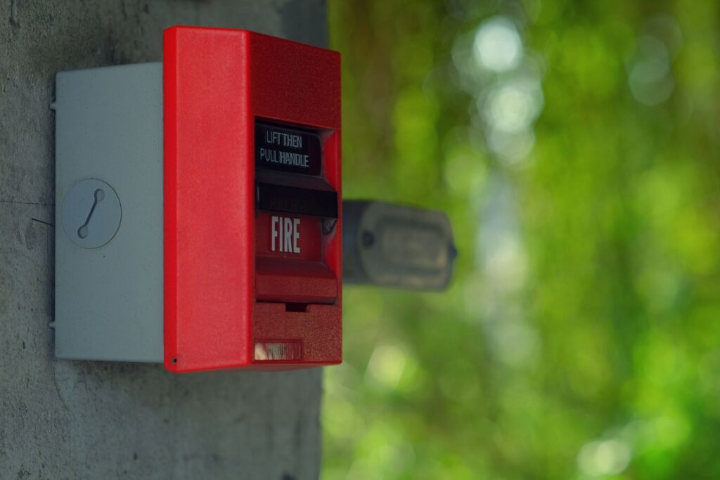 Fire Detection And Alarm Systems For Heritage Buildings Kinked Press