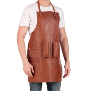 Bartender Apron Leather