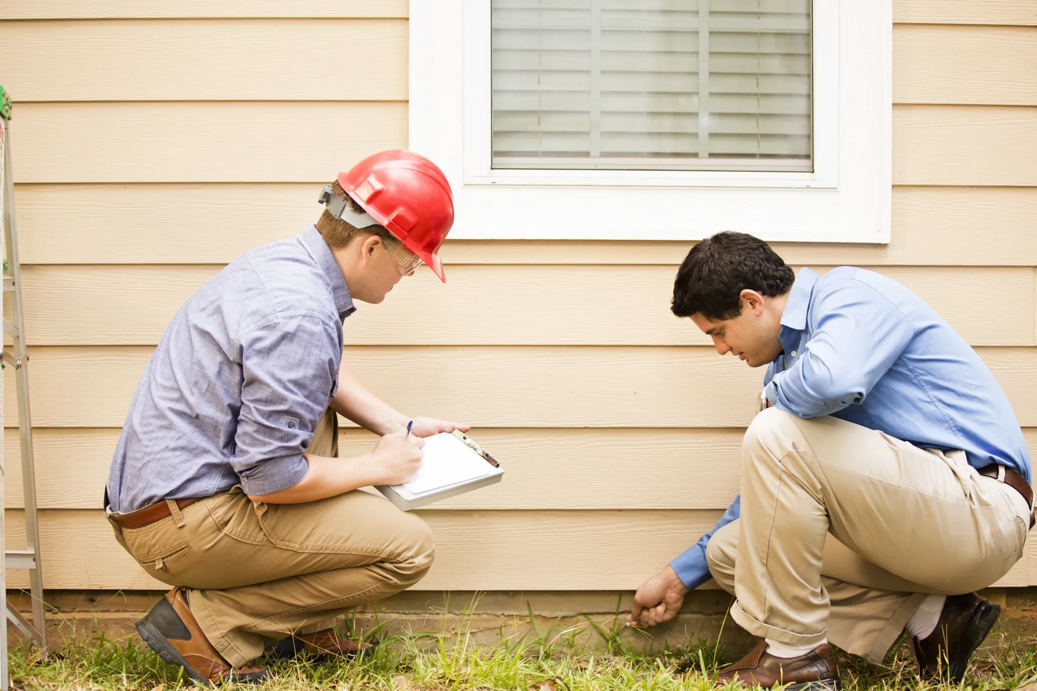 Home Inspection in Menlo Park