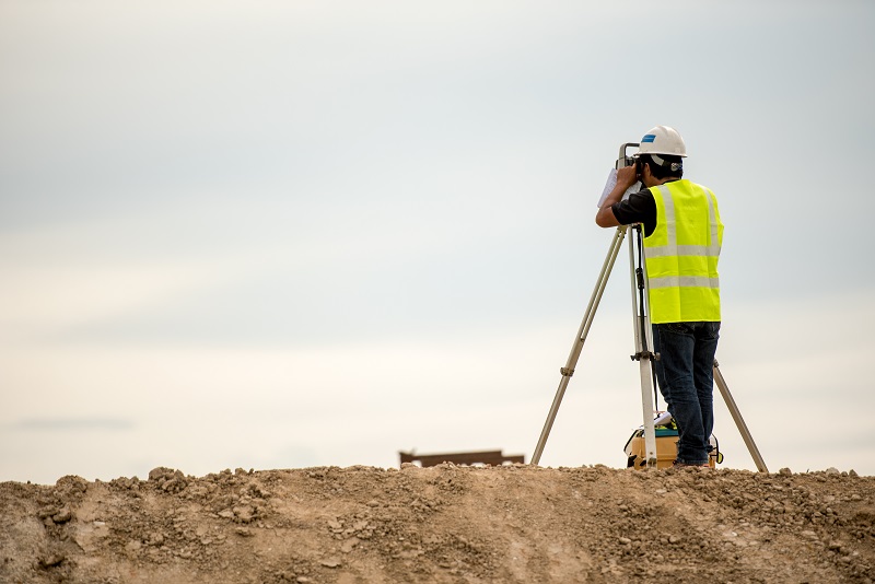 Registered Surveyor