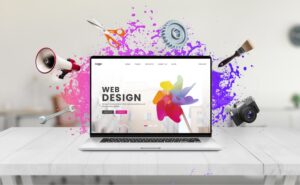 Web Design in Dubai