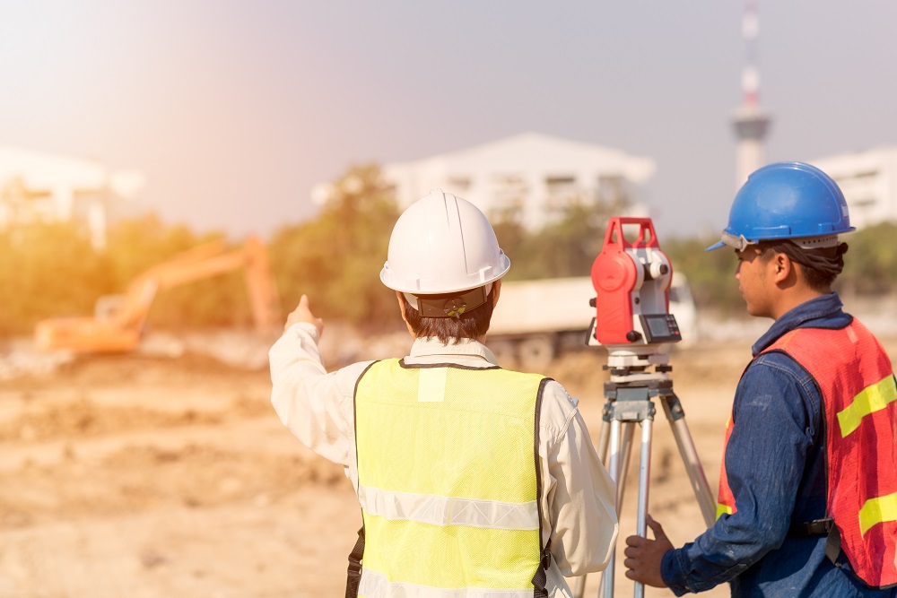 Registered Surveyor