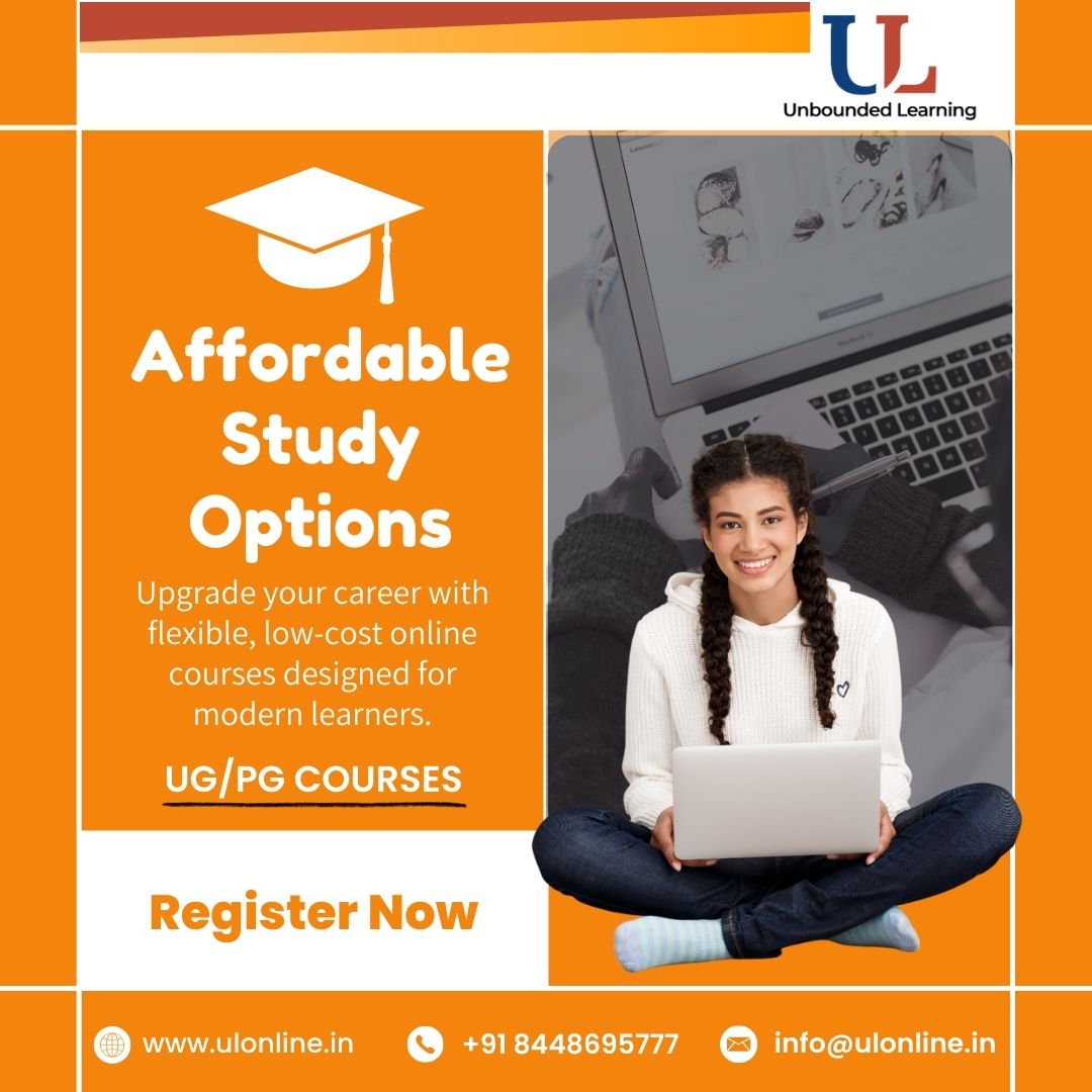 Affordable Online Education