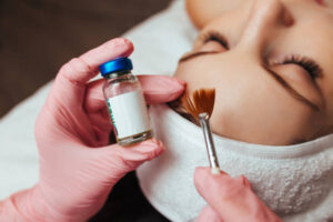 Chemical Peels in Dubai