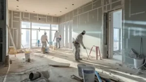 Drywall Installation