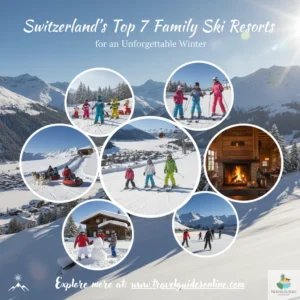 Switzerland’s Top 7 Family Ski Resorts for an Unforgettable Winter