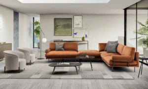 trendy leaving room furniture