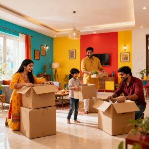 Movers and Packers in South Delhi​