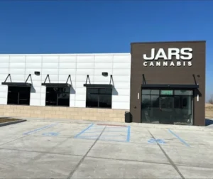 JARS Cannabis Dispensary - Chesterfield