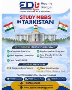 mbbs in tajikistan