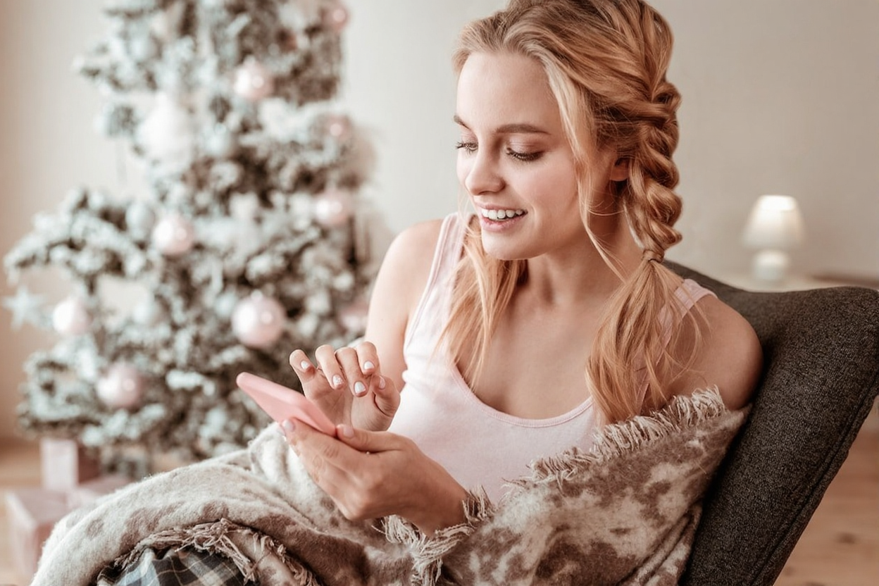 Why Winter Skin Looks Dull on Christmas Morning