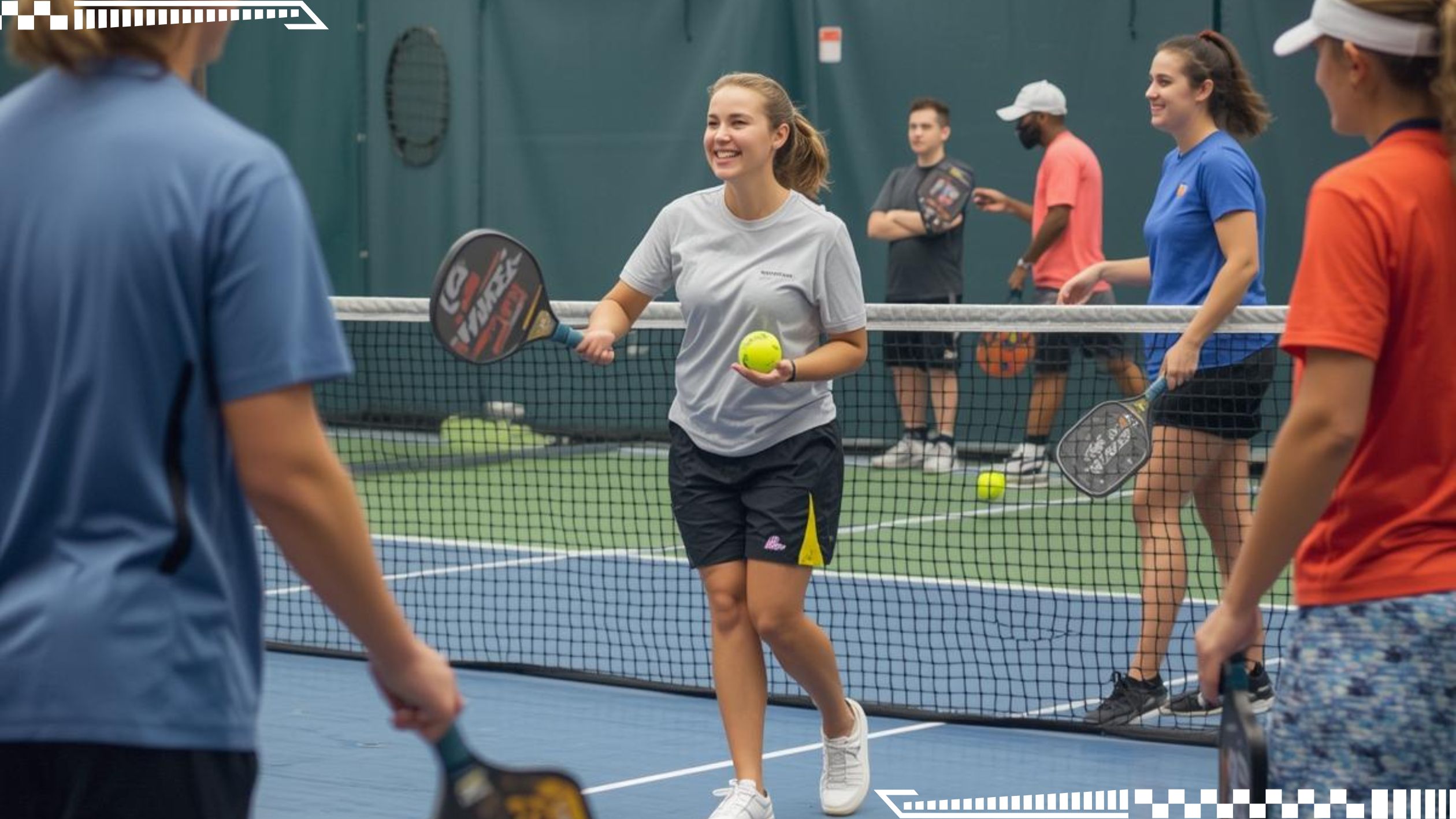 Pickleball Beginner Class (1)