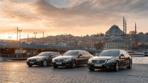 rent a car with driver in turkey