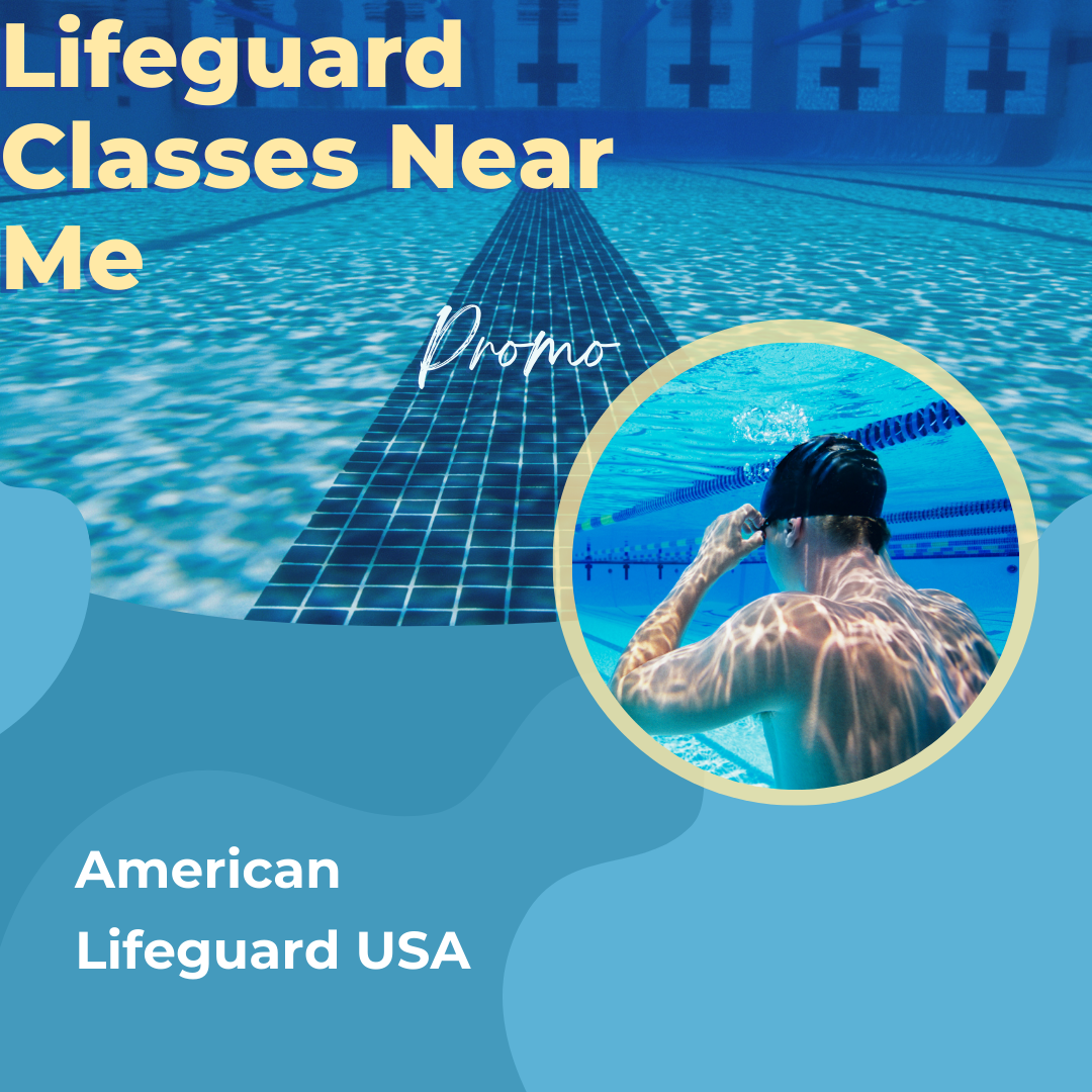 Lifeguard classes near me,