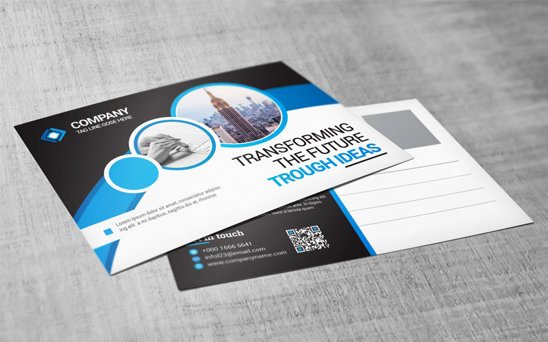 Why Should You Use Postcard Printing for Your Small Business?