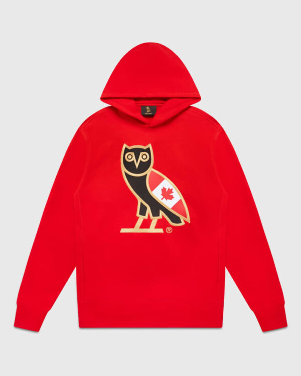 ovo clothing and hoodie shop