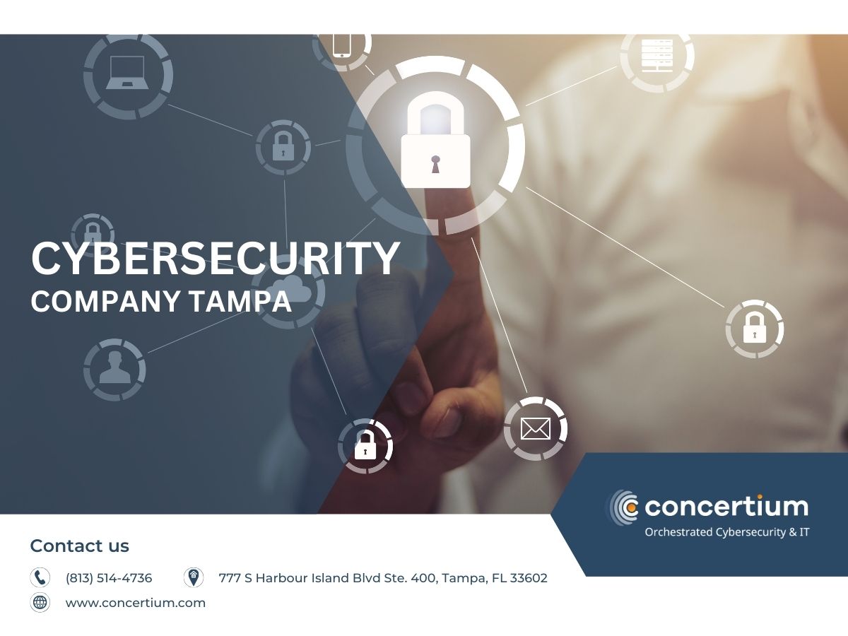 Cybersecurity Company Tampa