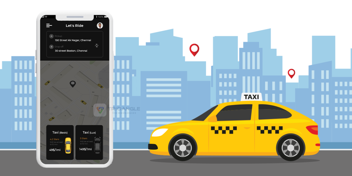 What are the Latest Trends Driving Innovation in Uber Like App Development?