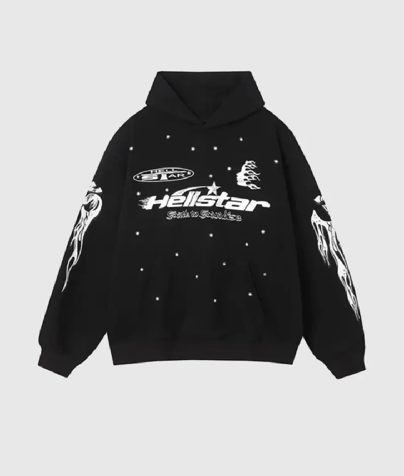 Hell Star Sweatshirt The Ultimate Style Statement