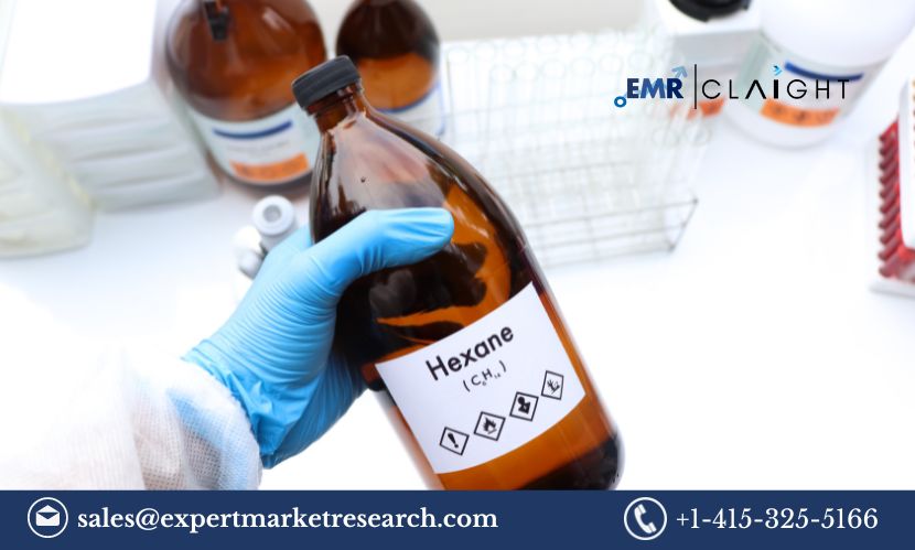 Hexane Market Share, Size, Trends and Industry Report 2024-2032