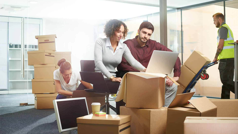 How to Select Reputable Commercial Moving Services