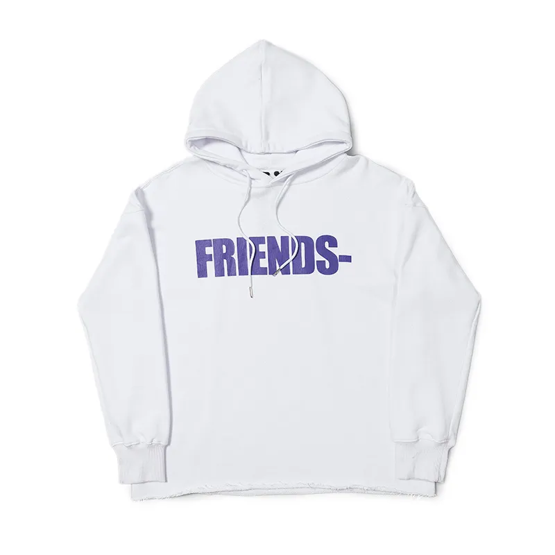 friends hoodie vlone