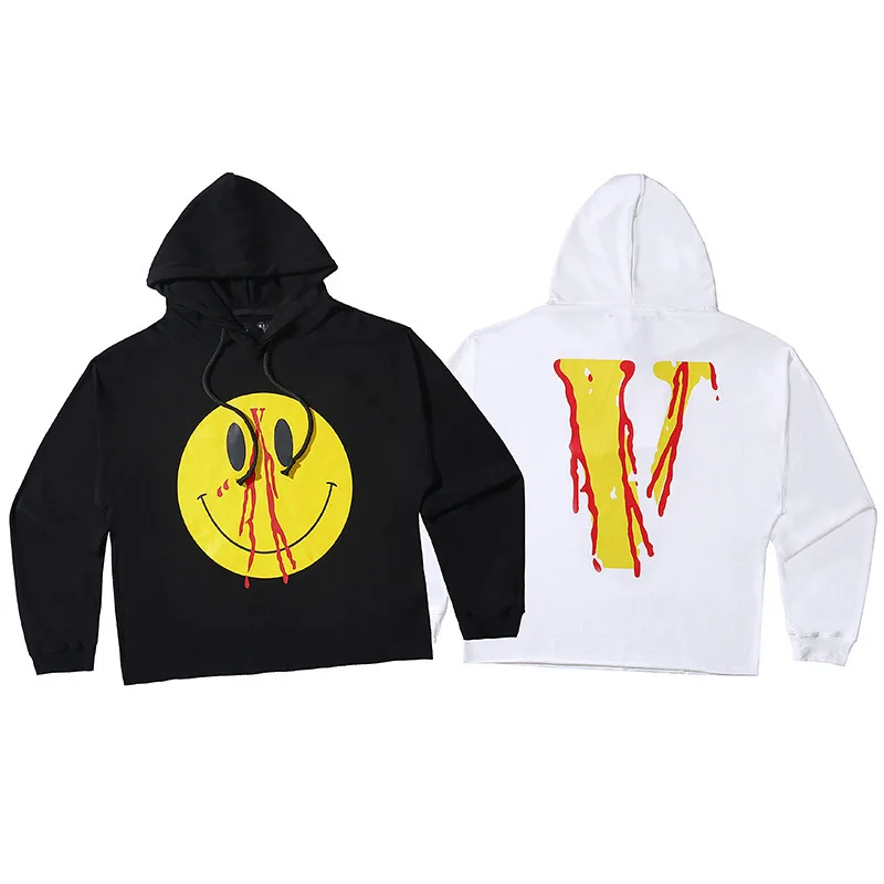Vlone Laugh Now Cry Later Hoodie A Fashion Statement