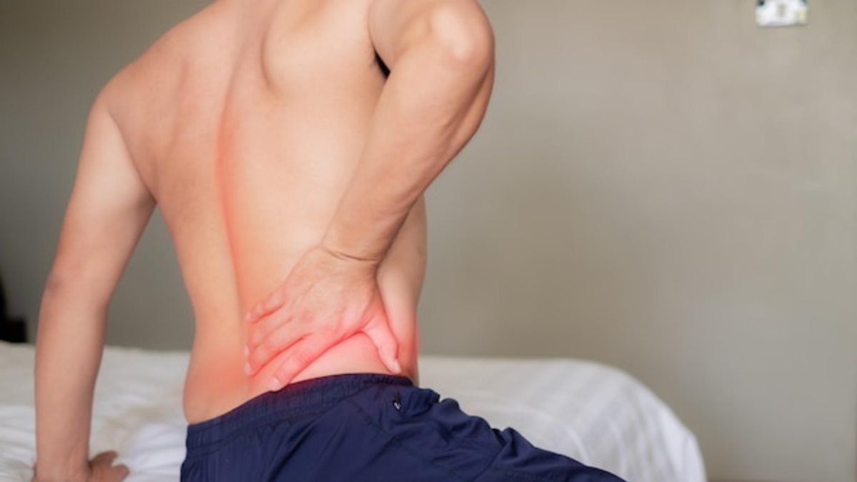 Natural Remedies For Lower Back Muscular Pain