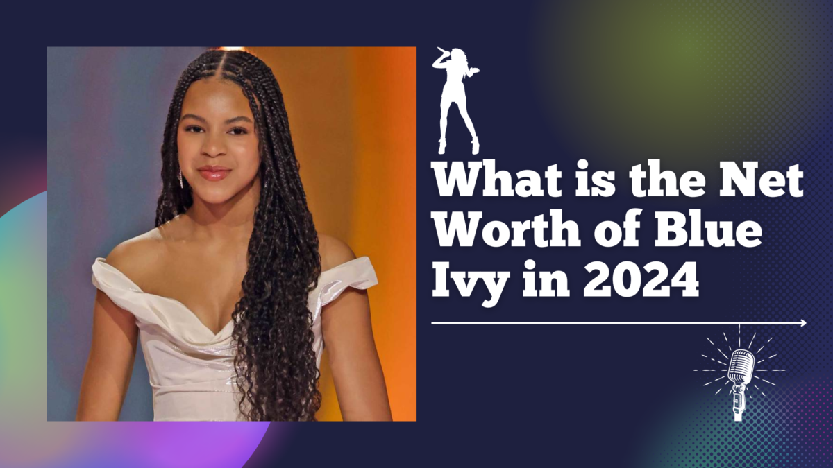 What is Blue Ivy Net Worth