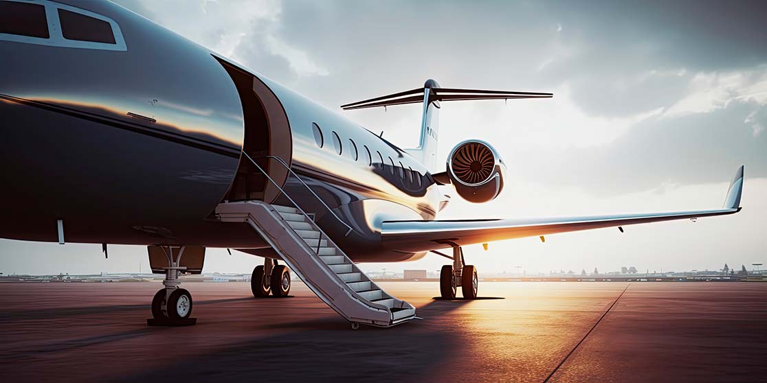 What to Consider When Chartering a Private Jet