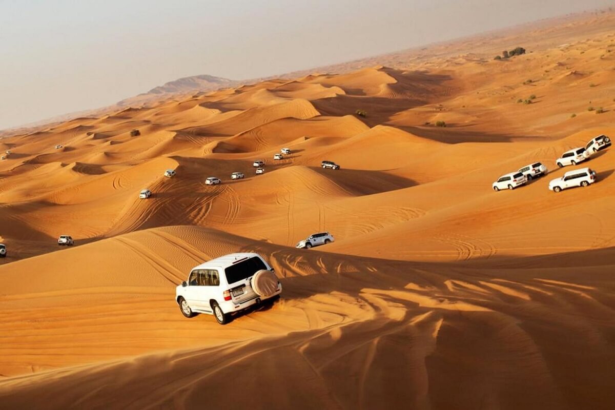 Exploring Dubai’s Desert Beauty: A Comprehensive Guide to Desert Safaris