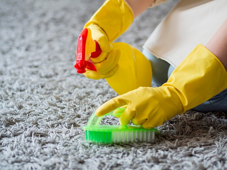 Carpet Cleaning services