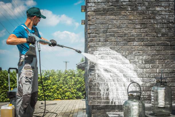 Residential Pressure Washing: A Comprehensive Guide