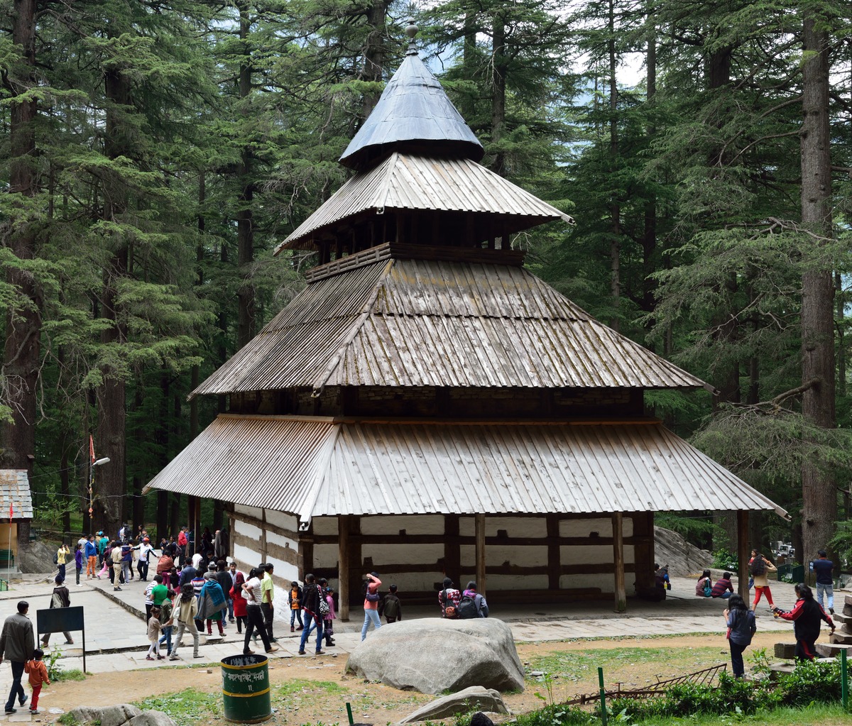Discover Divine Hideaways: Journeying to Himachal’s Secret Temples