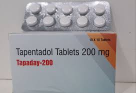 tapaday 200 mg 10 pills.
