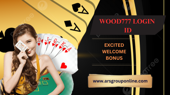 The Best Wood777 Login ID to Win Real Money