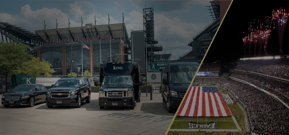 Sporting Event Transportation Services