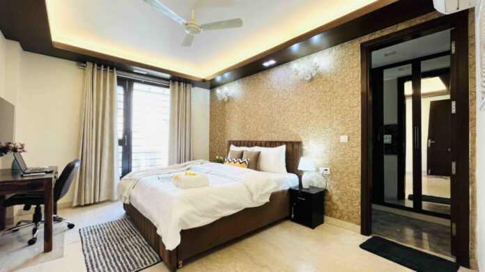 Finding Your Perfect Service Apartment in Delhi NCR: A Step-by-Step Guide