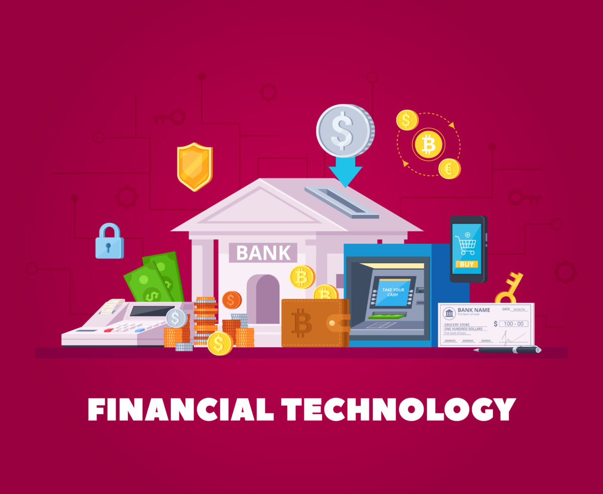 financial software development