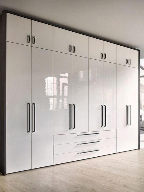 Luxury Fitted Wardrobes