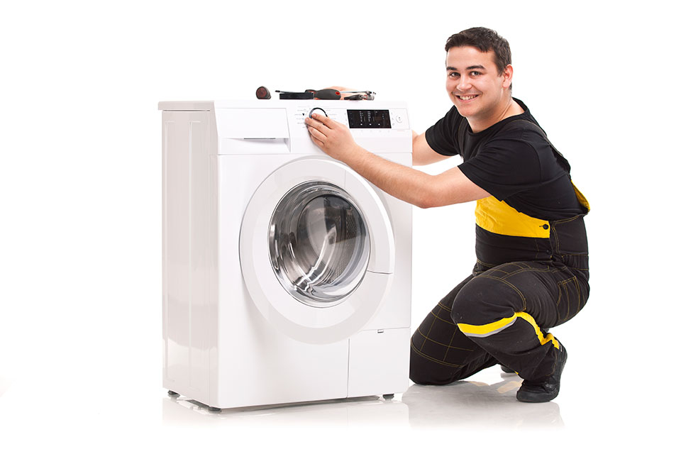 Washer Leaking? Stop the Flood & Get Washing Machine Repair Dubai