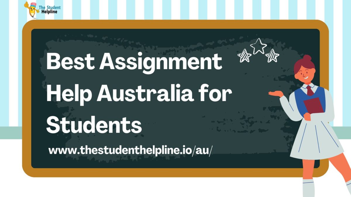 Best Assignment Help Australia for Students