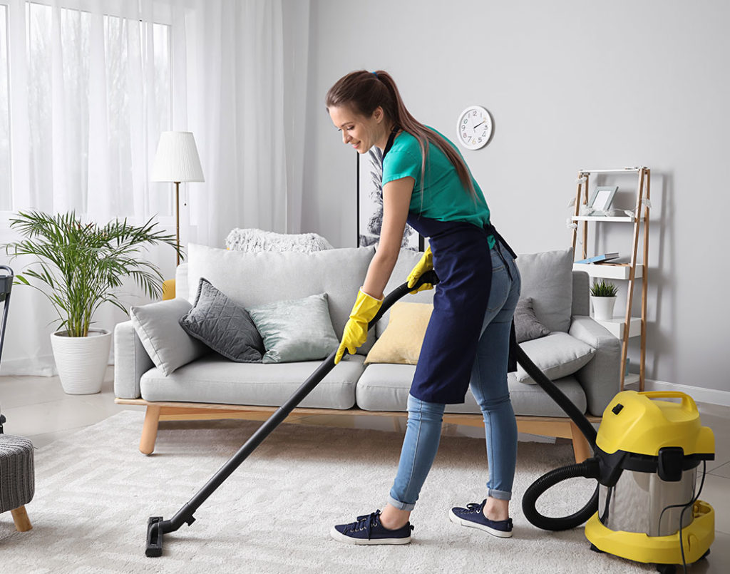 Discover the Difference of Professional Carpet Cleaning Services