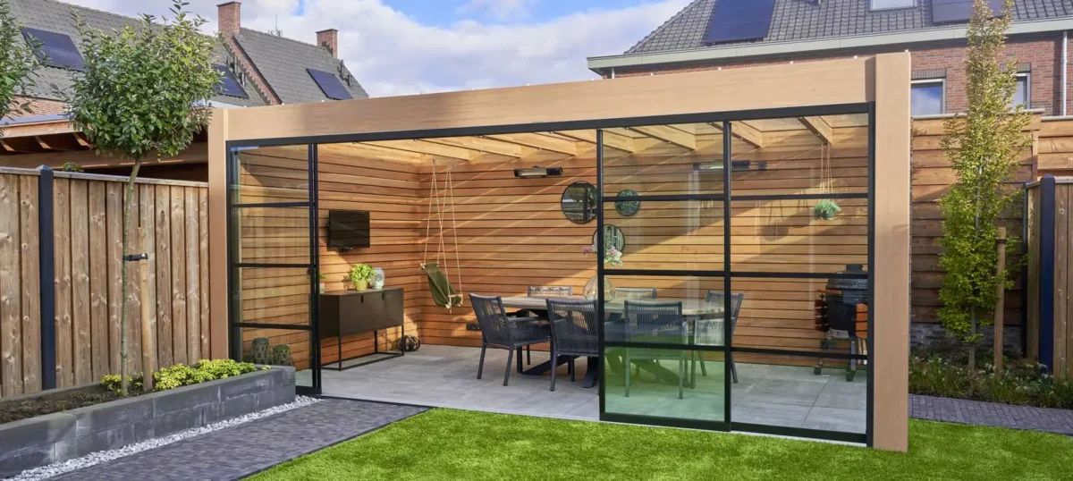 Why Glass Sliding Doors Are a Smart Investment for Property