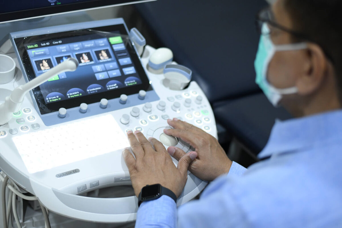 Endocavity Scan Services in Lahore | Advanced Ultrasound at Lincs Health