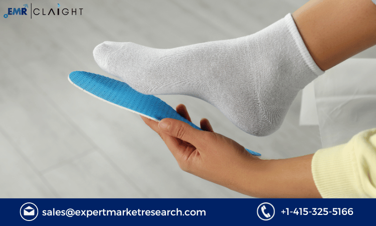 Foot Orthotic Insoles Market Growth, Industry Size, Share, Report, Key Players and Forecast 2024-2032