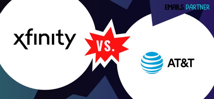 How to Fix AT&T vs. Xfinity Email