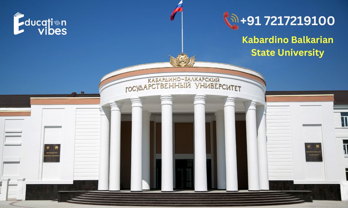 What are the Eligibility Criteria for Kabardino Balkarian State University?