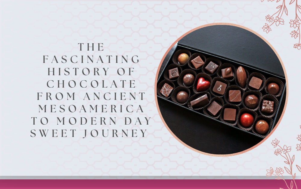 The Role of Chocolate in Celebrations Around the World in Sweet Traditions