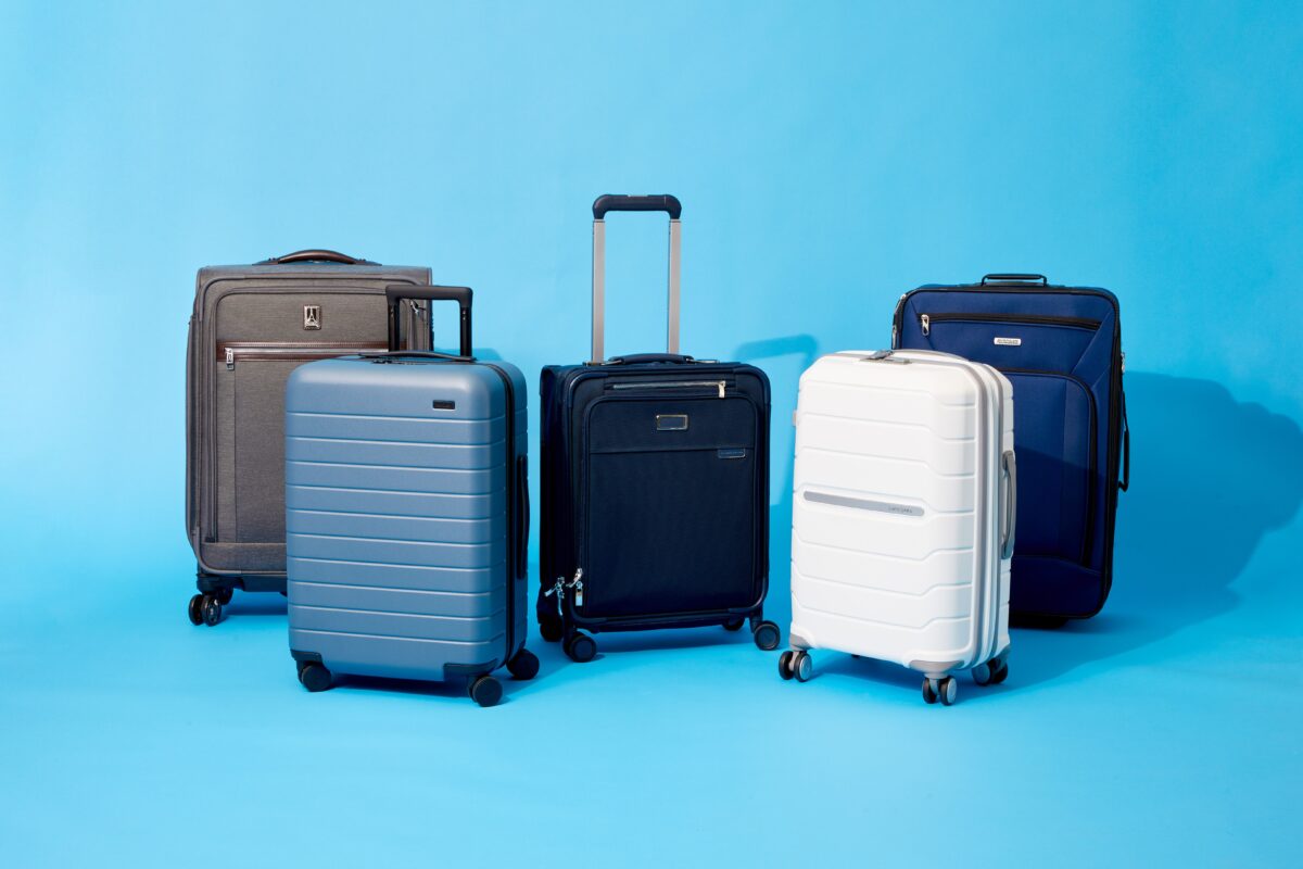 What Are the Features to Look for in a Durable Suitcase